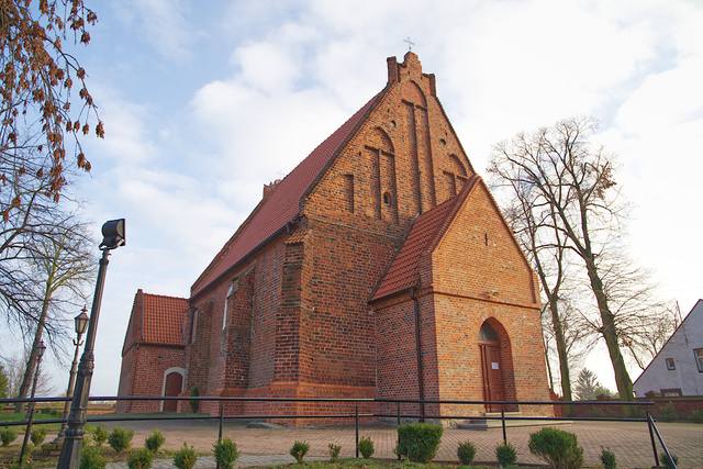 Kościół – Parafia Św. Jakuba Większego Ap. – Fara, Mogilno