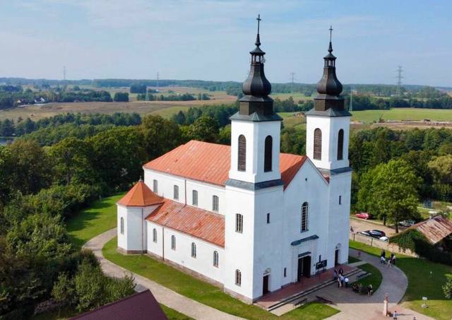 Kościół – Parafia Św. Jakuba Apostoła, Bakałarzewo