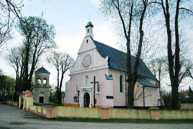 Kościół – Parafia Świętego Mikołaja i Świętej Doroty, Kwiatkowice Kolonia 3