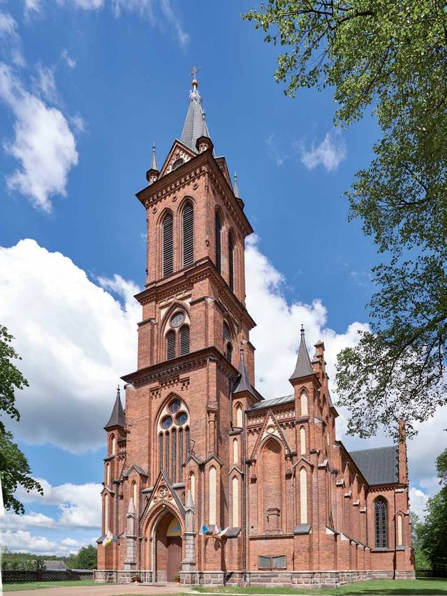 Kościół – Parafia Św. Stanisława Biskupa i Męczennika, Gościeradów