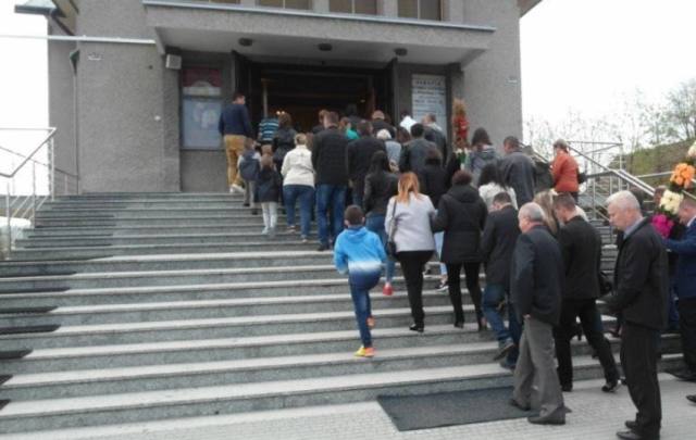 Kościół – Parafia Świętego Wincentego a Paulo, Żelazówka