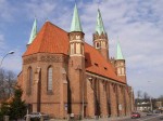 Kościół – Parafia Św. Leona Wielkiego, Wejherowo