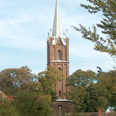 Kościół – Parafia Narodzenia NMP, Swarzewo