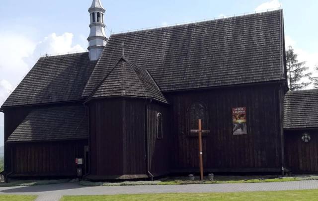 Kościół – Parafia Świętego Stanisława Biskupa i Męczennika, Wilczyska