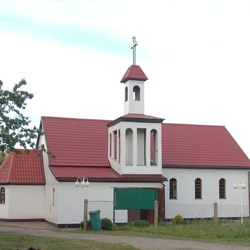 Kościół – Parafia Matki Boskiej Fatimskiej, Kąpino