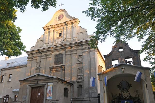 Kościół – Parafia Świętego Franciszka z Asyżu (Franciszkanie), Brzeziny