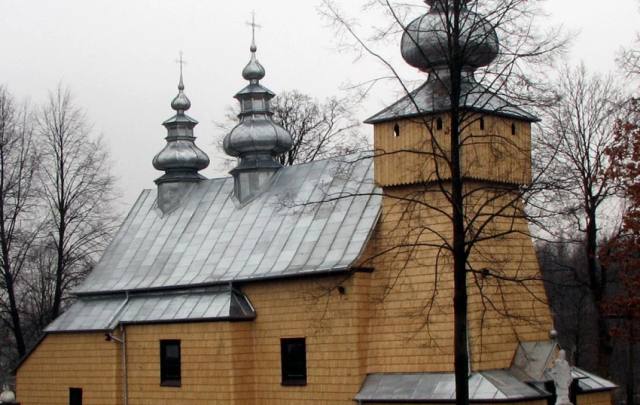Kościół – Parafia Świętego Stanisława Biskupa i Męczennika, Binczarowa