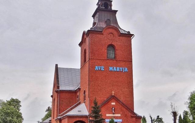 Kościół – Parafia Świętego Wojciecha Biskupa i Męczennika, Staszkówka