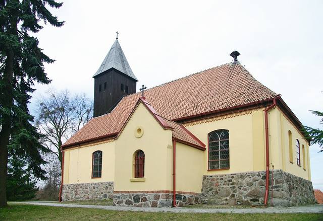 Kościół – Parafia Świętego Michała Archanioła, Gniew