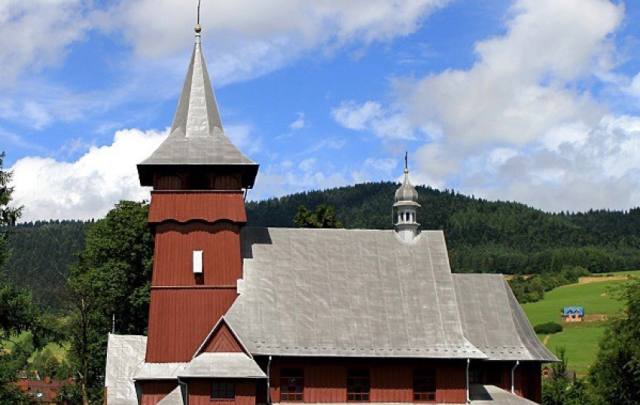 Kościół – Parafia Świętego Stanisława Biskupa i Męczennika, Łabowa