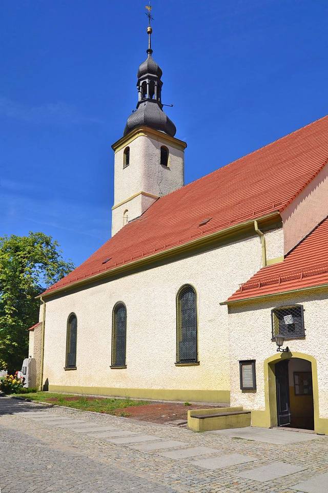 Kościół – Parafia Św. Mikołaja, Świebodzice