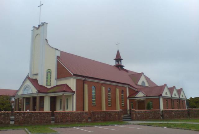 Kościół – Parafia Ducha Świętego, Płock