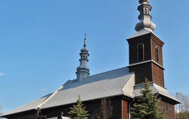Kościół – Parafia Świętej Katarzyny Aleksandryjskiej, Wilkowisko