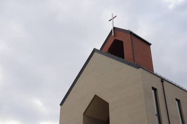 Kościół – Parafia Św. Jana Pawła II, Kraków