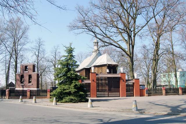 Kościół – Parafia Świętego Teodora Męczennika i Najświętszego Serca Pana Jezusa, Zelów