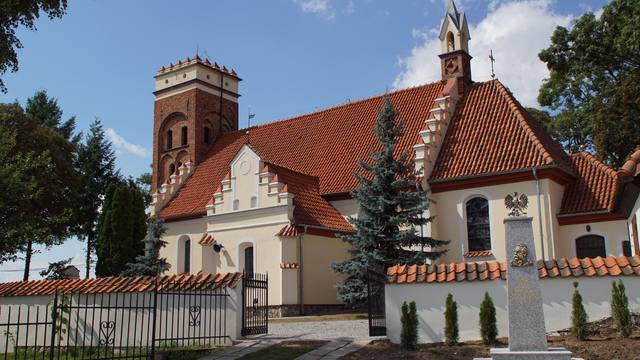 Kościół – Parafia Św. Stanisława Biskupa i Męczennika, Strzygi