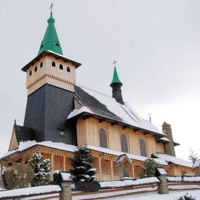 Kościół – Parafia Matki Bożej Szkaplerznej, Witów