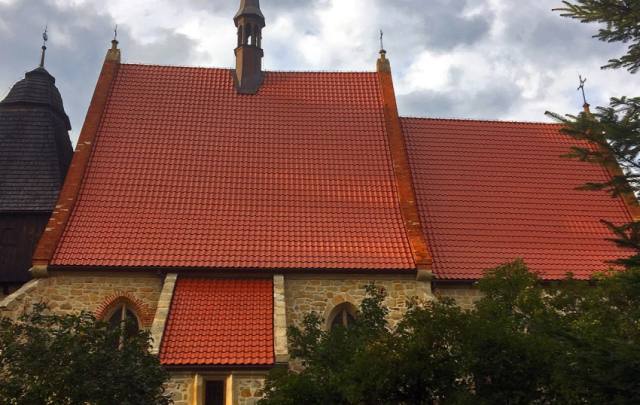 Kościół – Parafia Świętej Małgorzaty Panny i Męczennicy, Dębno