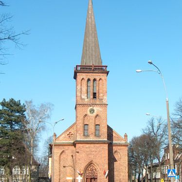 Kościół – Parafia Św. Jana Bosko, Gdańsk Orunia