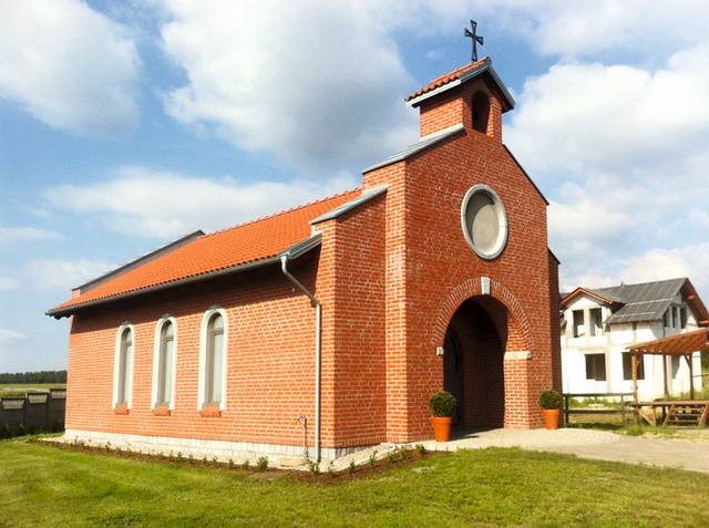 Kościół – Parafia Świętego Jana Pawła II, Bytów