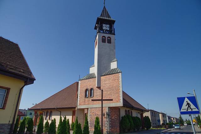 Kościół – Parafia Św. Kazimierza Królewicza, Września