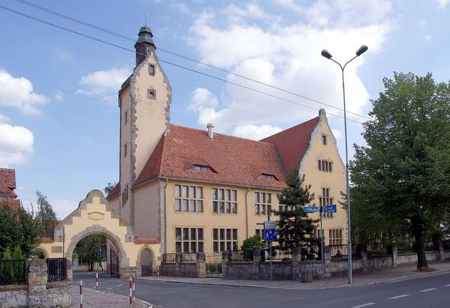 Kościół – Parafia Św. Andrzeja Boboli, Świdnica