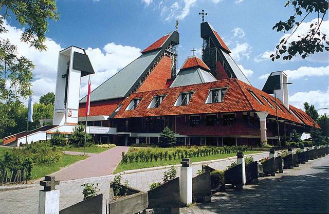 Kościół – Parafia Chrystusa Króla, Wrocław
