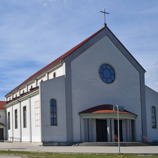 Kościół – Parafia Najświętszego Serca Pana Jezusa, Bolesławiec