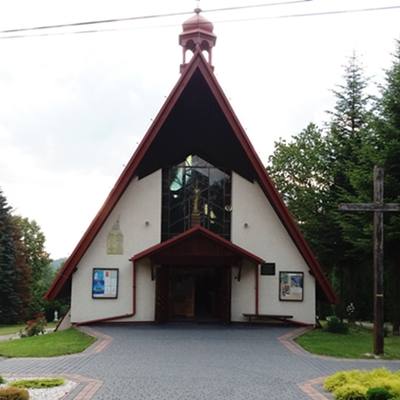 Kościół – Parafia Matki Bożej Fatimskiej, Jaroszówka