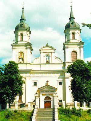 Kościół – Parafia Zwiastowania NMP, Żelechów