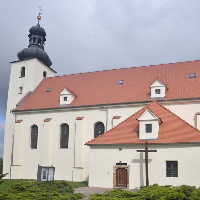 Kościół – Parafia Wniebowzięcia Najświętszej Maryi Panny, Słup