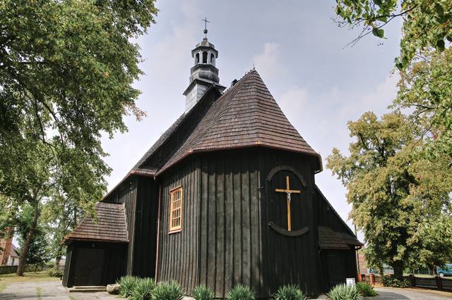 Kościół – Parafia Św. Mikołaja, Czeszewo nad Wartą