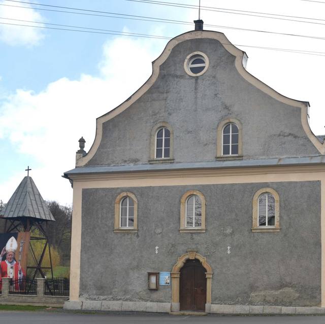 Kościół – Parafia Świętego Jana Chrzciciela, Bukowiec