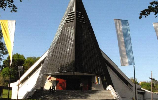 Kościół – Parafia Chrystusa Króla, Siedliska Tuchowskie