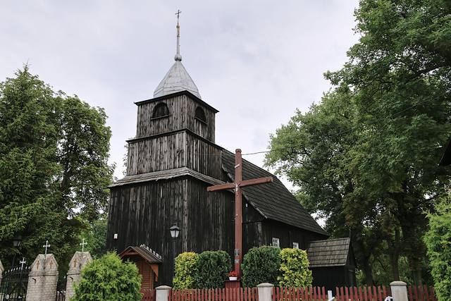 Kościół – Parafia Św. Anny, Podlesie Kościelne