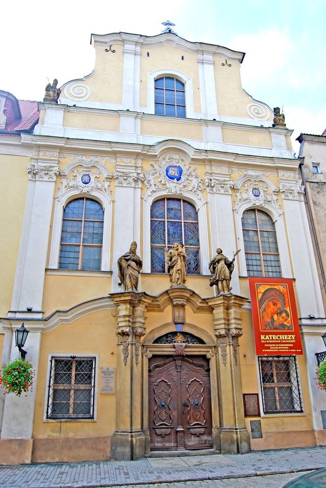 Kościół – Parafia Św. Józefa Oblubieńca NMP, Świdnica
