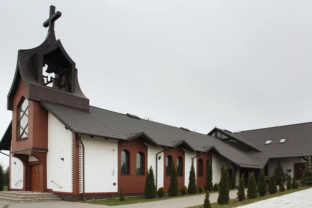 Kościół – Parafia Świętego Bartłomieja Apostoła, Tuchola