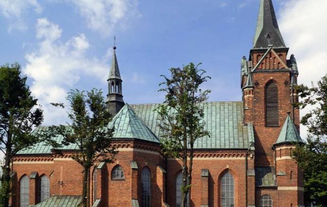 Kościół – Parafia Świętego Mikołaja Biskupa, Lubzina