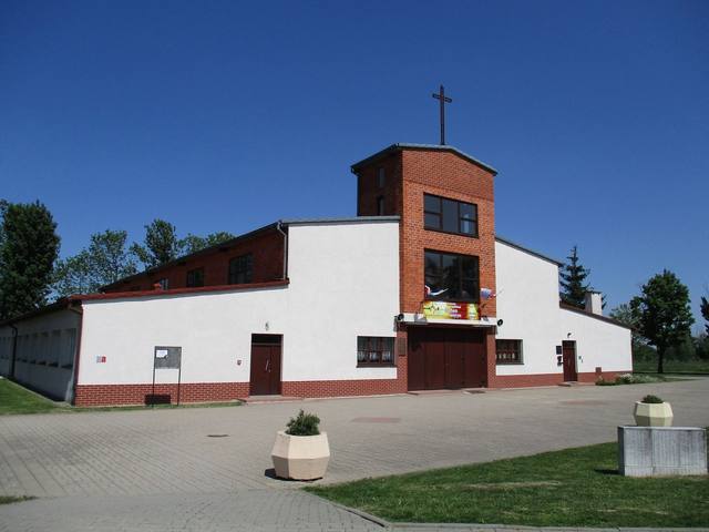 Kościół – Parafia Ducha Świętego, Świdnica