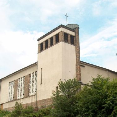 Kościół – Parafia Świętej Rodziny, Gdynia Grabówek