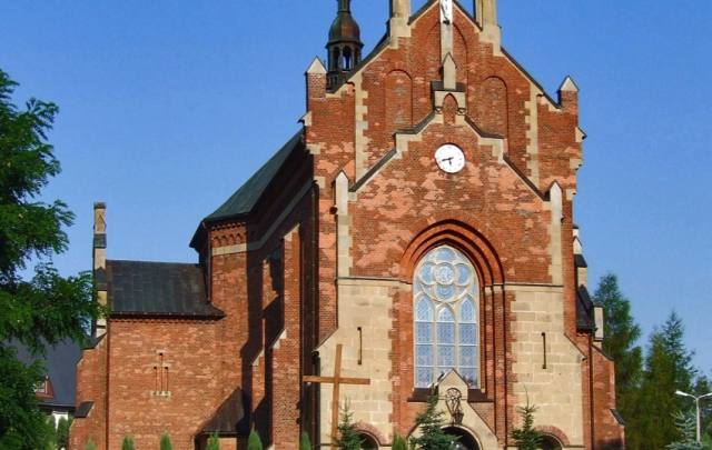 Kościół – Parafia Świętego Mikołaja Biskupa, Przyszowa