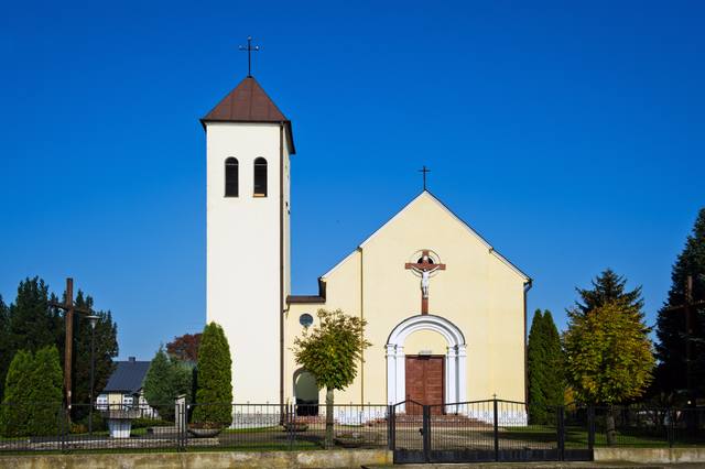 Kościół – Parafia Św. Szymona i Tadeusza Apostoła, Czołomyje