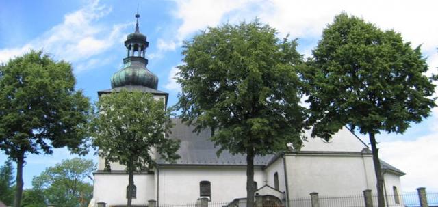 Kościół – Parafia Św. Marii Magdaleny, Trzebunia