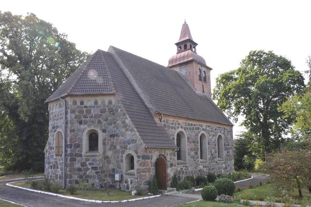 Kościół – Parafia Świętej Anny, Sarbsk