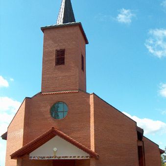 Kościół – Parafia Św. Rafała Kalinowskiego, Gdańsk Złota Karczma