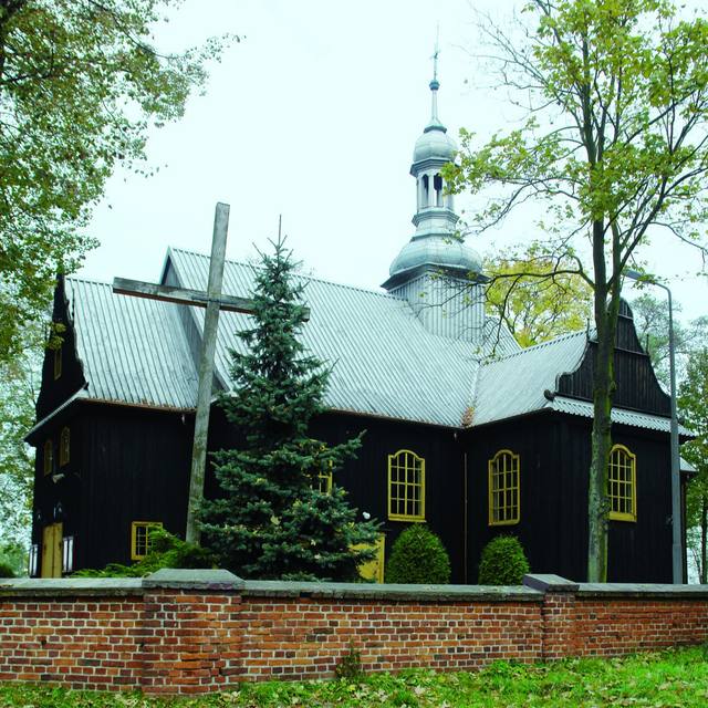 Kościół – Parafia Świętego Wawrzyńca, Rossoszyca