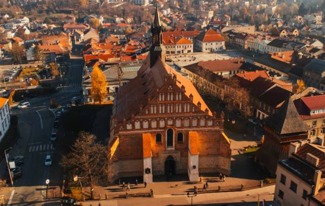 Kościół – Parafia Świętego Mikołaja, Bochnia