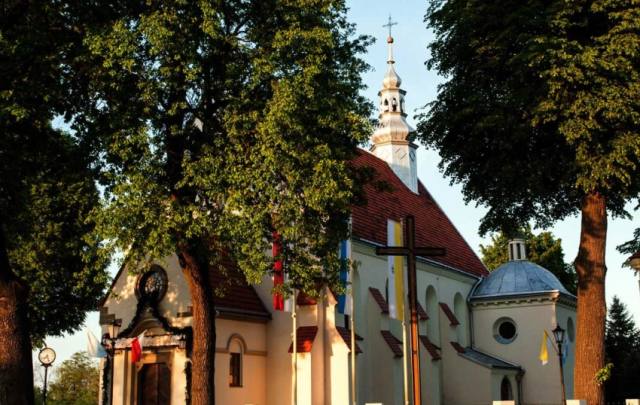 Kościół – Parafia Świętego Wojciecha Biskupa i Męczennika, Bolesław