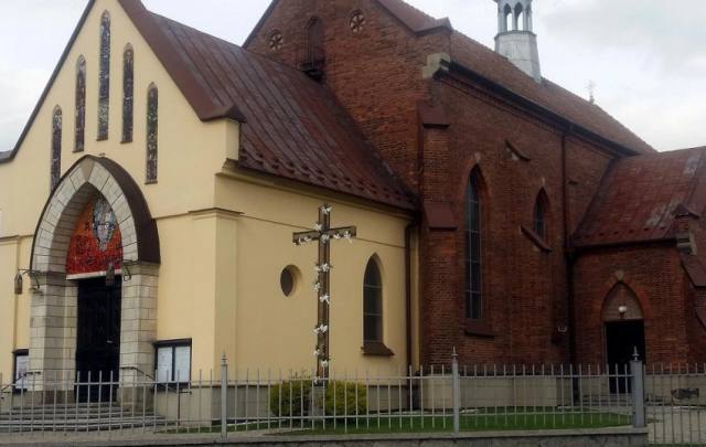 Kościół – Parafia Świętego Józefa Rzemieślnika, Maszkienice