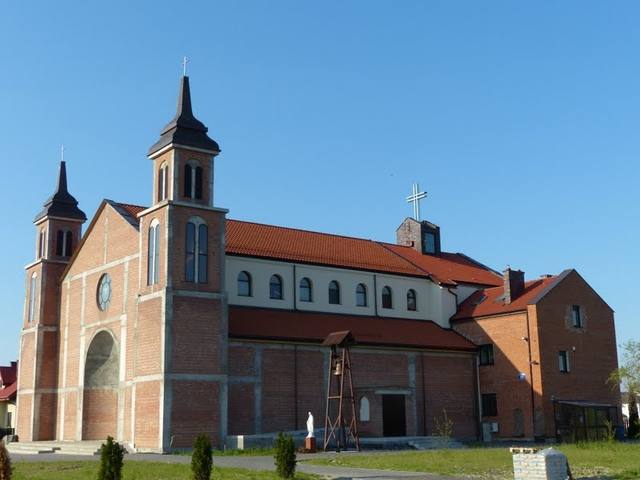 Kościół – Parafia Św. Mateusza Ewangelisty, Dawidy